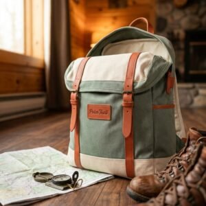 Ripstop Nylon Thru-Hike Setup