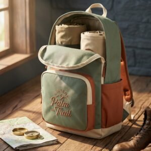 Heavy-Duty Canvas Base Camp Collection