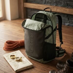 PrimaLoft + Cordura Winter Camping Set