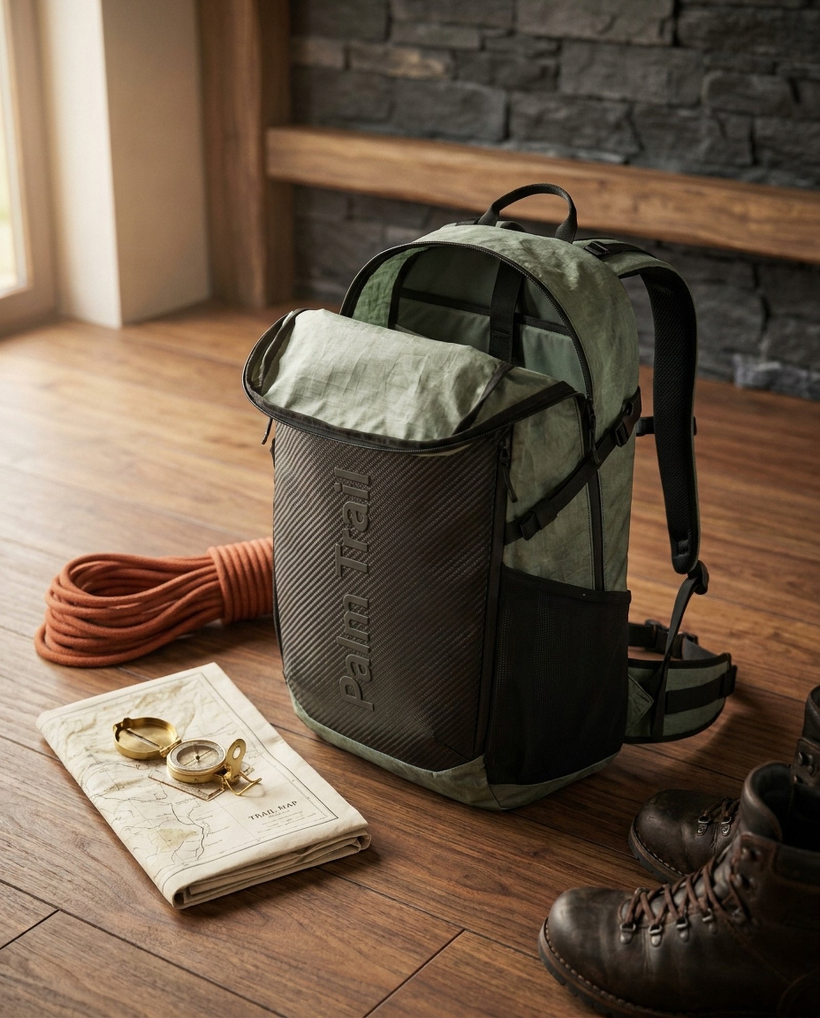 PrimaLoft + Cordura Winter Camping Set