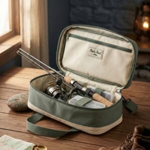 Graphite + Nylon Fishing Starter Kit