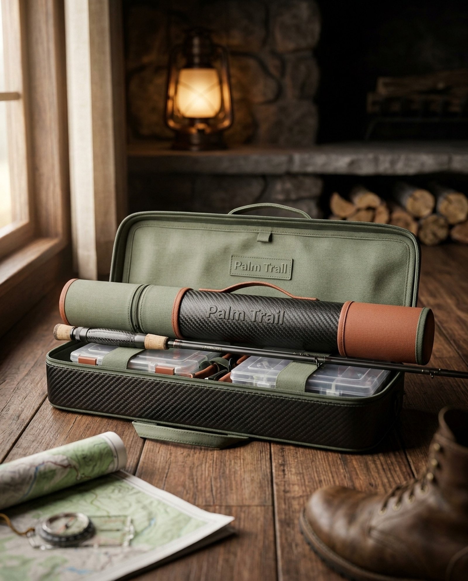 Cordura 1000D Base Camp Collection