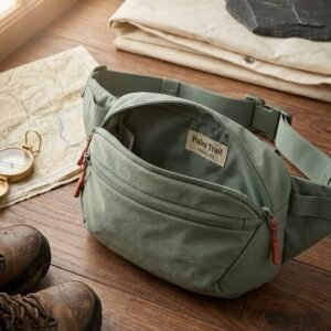 Ripstop Nylon Weekender Kit