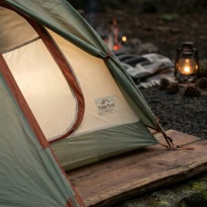 Dyneema Backpacking Tent — 6-Person