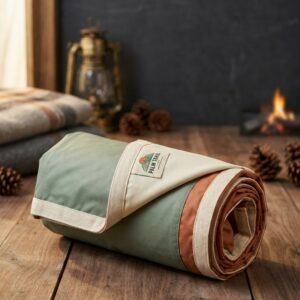 Ripstop Nylon Ultralight Hammock