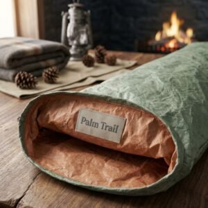 Self-Inflating Sleeping Pad — 10-Season
