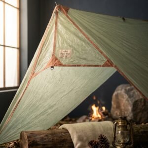 Silpoly Tarp Shelter — 10×13