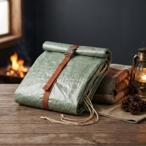 Inflatable TPU Camp Pillow