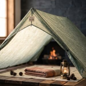 Polycro Tent Footprint