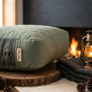 Air-Insulated Sleeping Pad — 8-Season