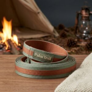 Memory Foam Camp Pillow