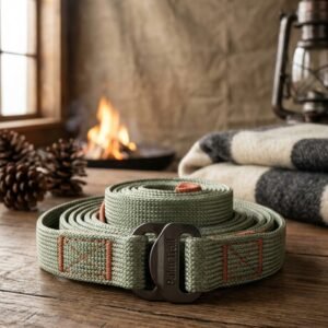 Down-Fill Camp Pillow