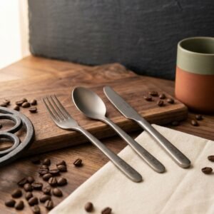 Titanium Cook Set — 10-Piece