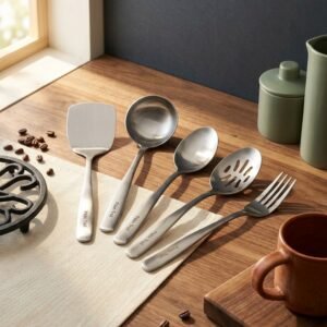 Stainless Steel Pour-Over Coffee Kit