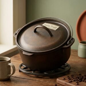 Hard-Anodized Aluminum Water Kettle — 40L