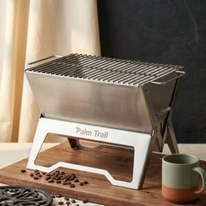 Stainless Steel Water Kettle — 35L