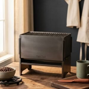Titanium Portable Grill
