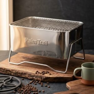 Titanium Camp Mug — 12oz