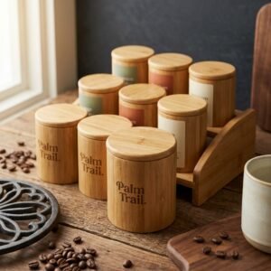 Enamel Steel Camp Mug — 64oz