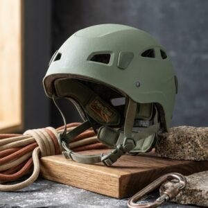 Ultra-Light Dyneema Climbing Harness