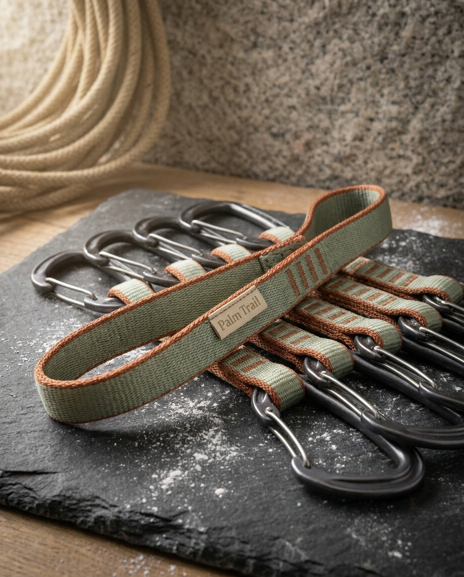 Anodized Aluminum Belay Device