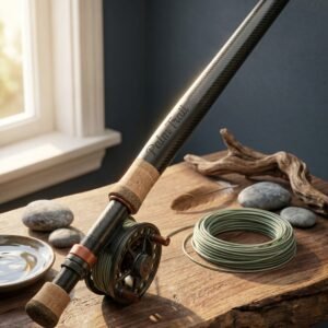 S-Glass Fly Rod — 5wt