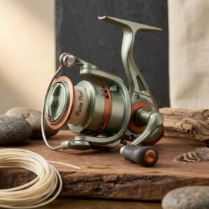 IM10 Carbon Fly Rod — 6wt