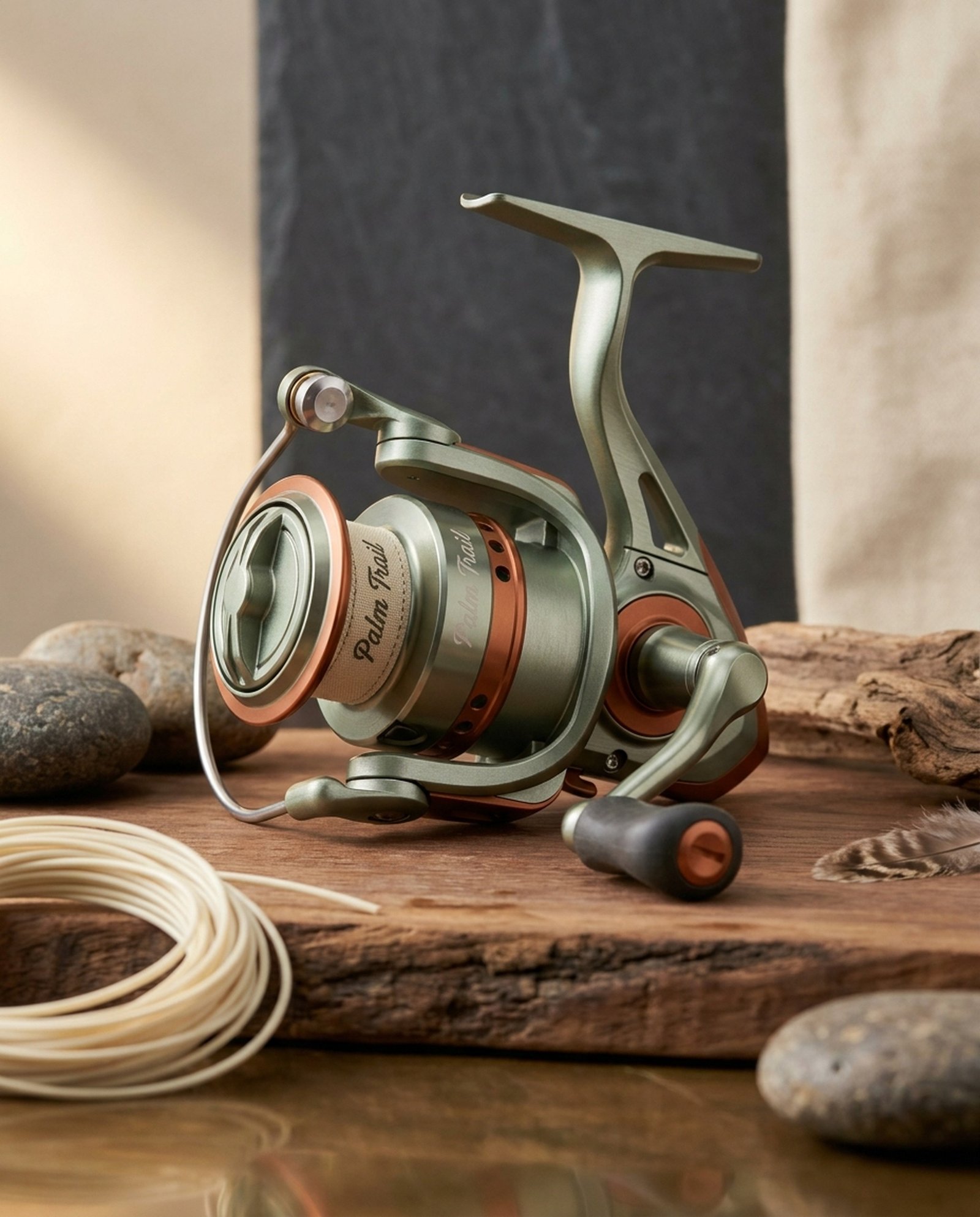 IM10 Carbon Fly Rod — 6wt