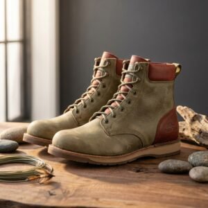 Synthetic + Felt Sole Wading Boots