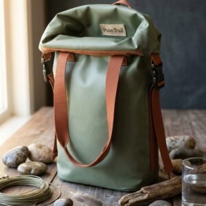 Ripstop Mesh Fishing Vest
