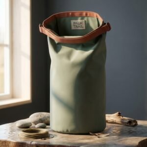 Quick-Dry Nylon Fishing Vest