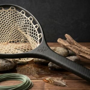 Bamboo Handle Net — Catch & Release