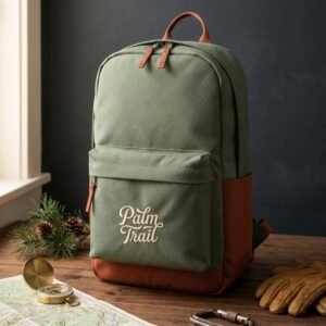 Cordura 1000D Day Pack — 55L