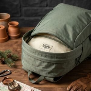 Ripstop Nylon Day Pack — 25L