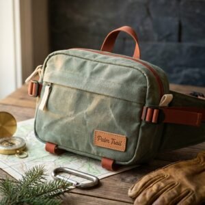 Cordura 1000D Crampon Bag