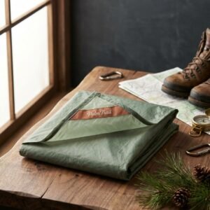 TPU Welded Trail Map Case