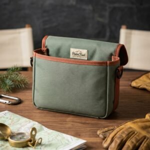 Ripstop Nylon Hip Belt Pack