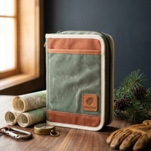 Ripstop Nylon Stuff Sack Set — 6pc