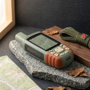 Reinforced Polymer Satellite Messenger