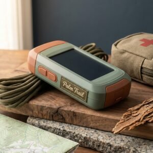 Ruggedized ABS Satellite Messenger