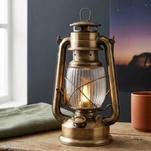 Silicone Collapsible Camp Lantern
