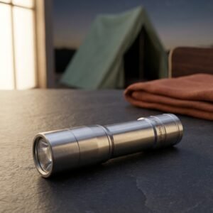 Aluminum Shell Power Bank — 15000mAh