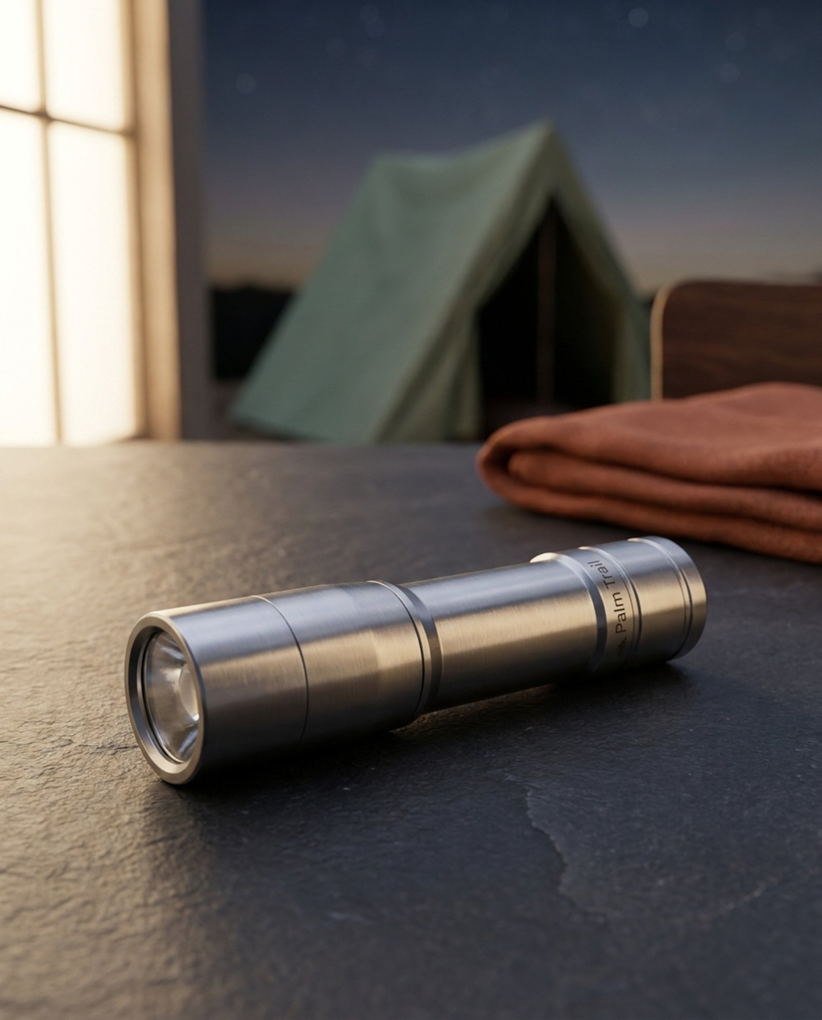 Aluminum Shell Power Bank — 15000mAh