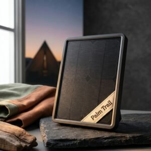 Ruggedized ABS Power Bank — 10000mAh