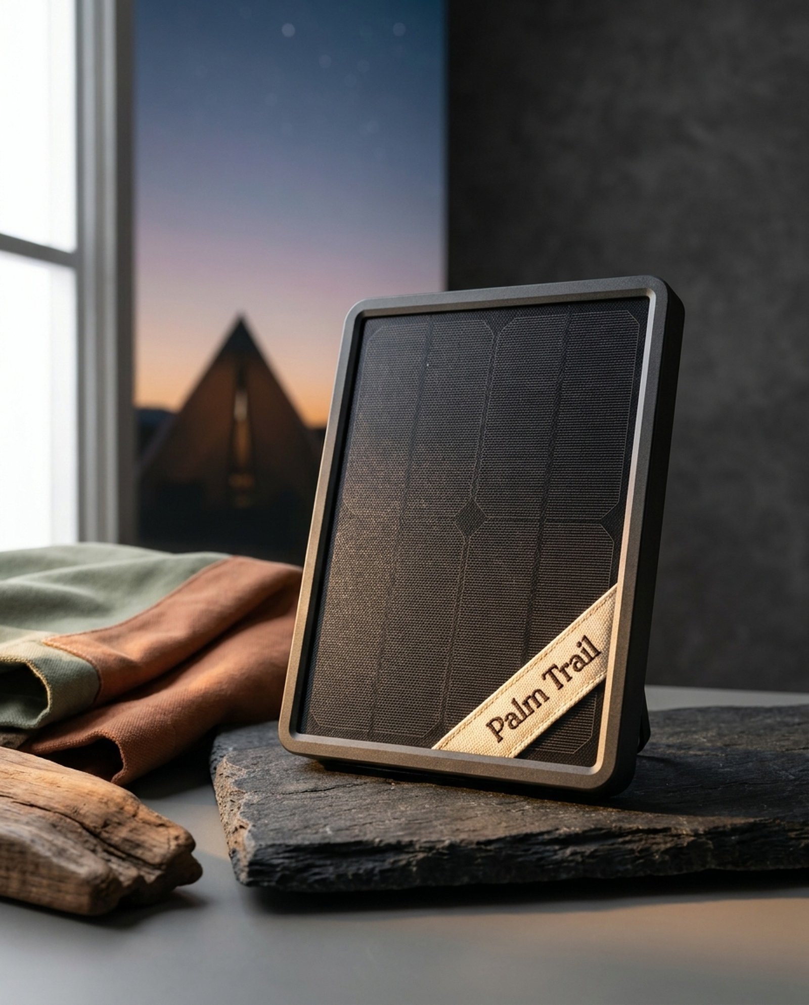 Ruggedized ABS Power Bank — 10000mAh