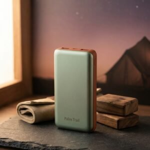 Anodized Aluminum Camp Lantern