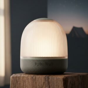 Silicone Globe Tent Light — USB