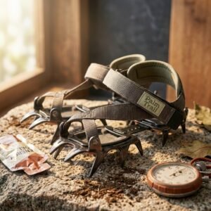 Ripstop Mesh Running Belt