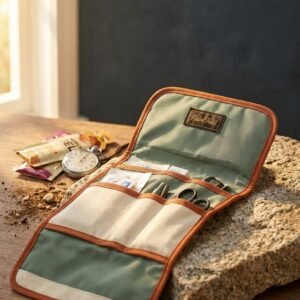 Silicone Pouch Blister Kit