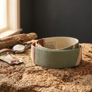 Elastic Race Number Belt